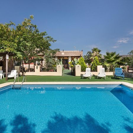 Capricho Villa Cieza Luaran gambar