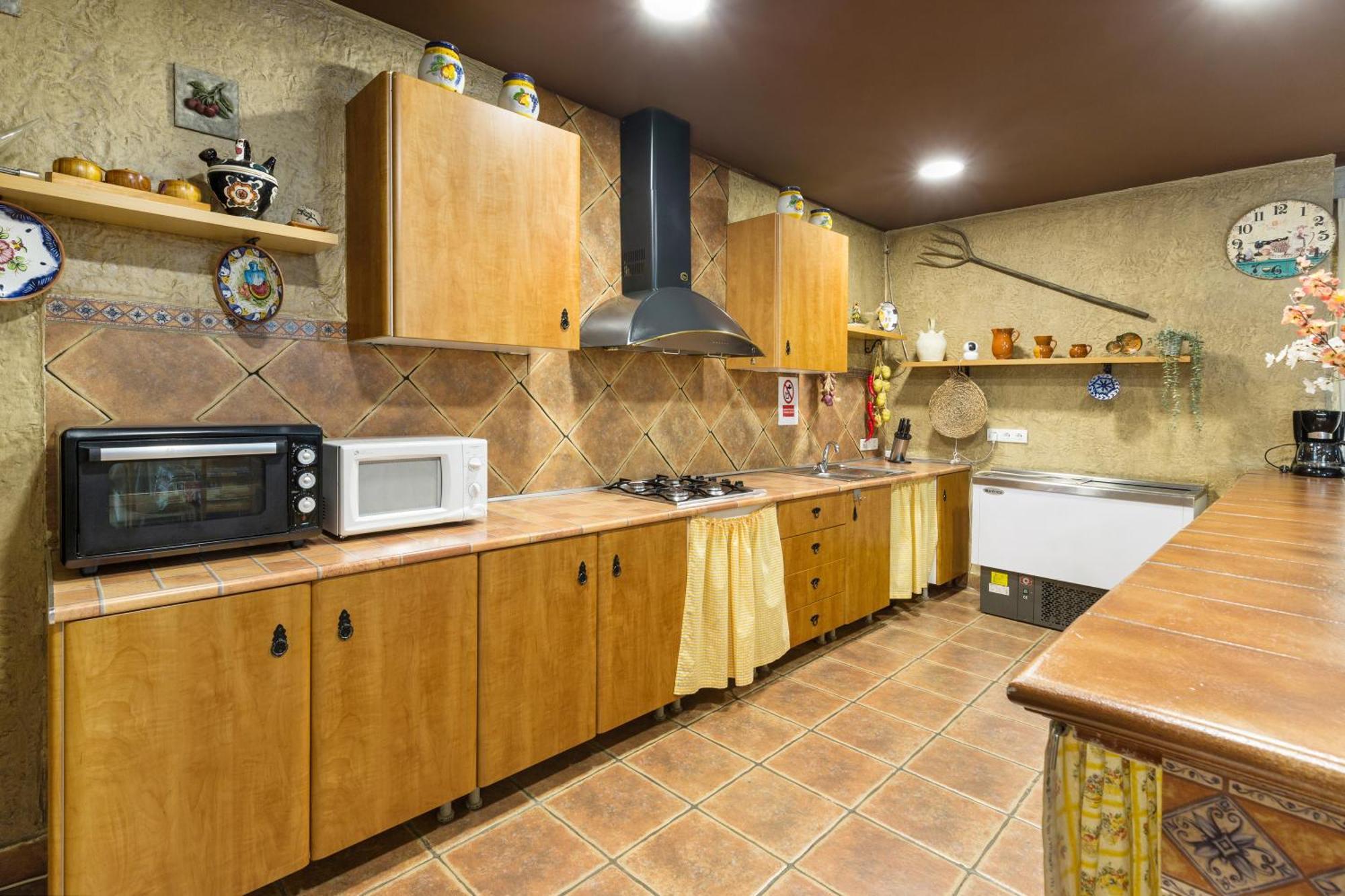 Capricho Villa Cieza Luaran gambar