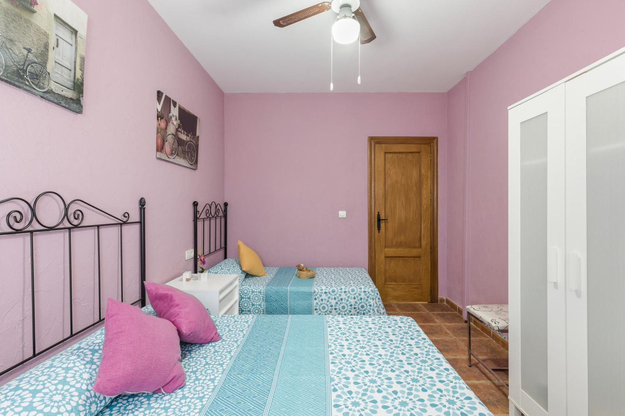Capricho Villa Cieza Luaran gambar