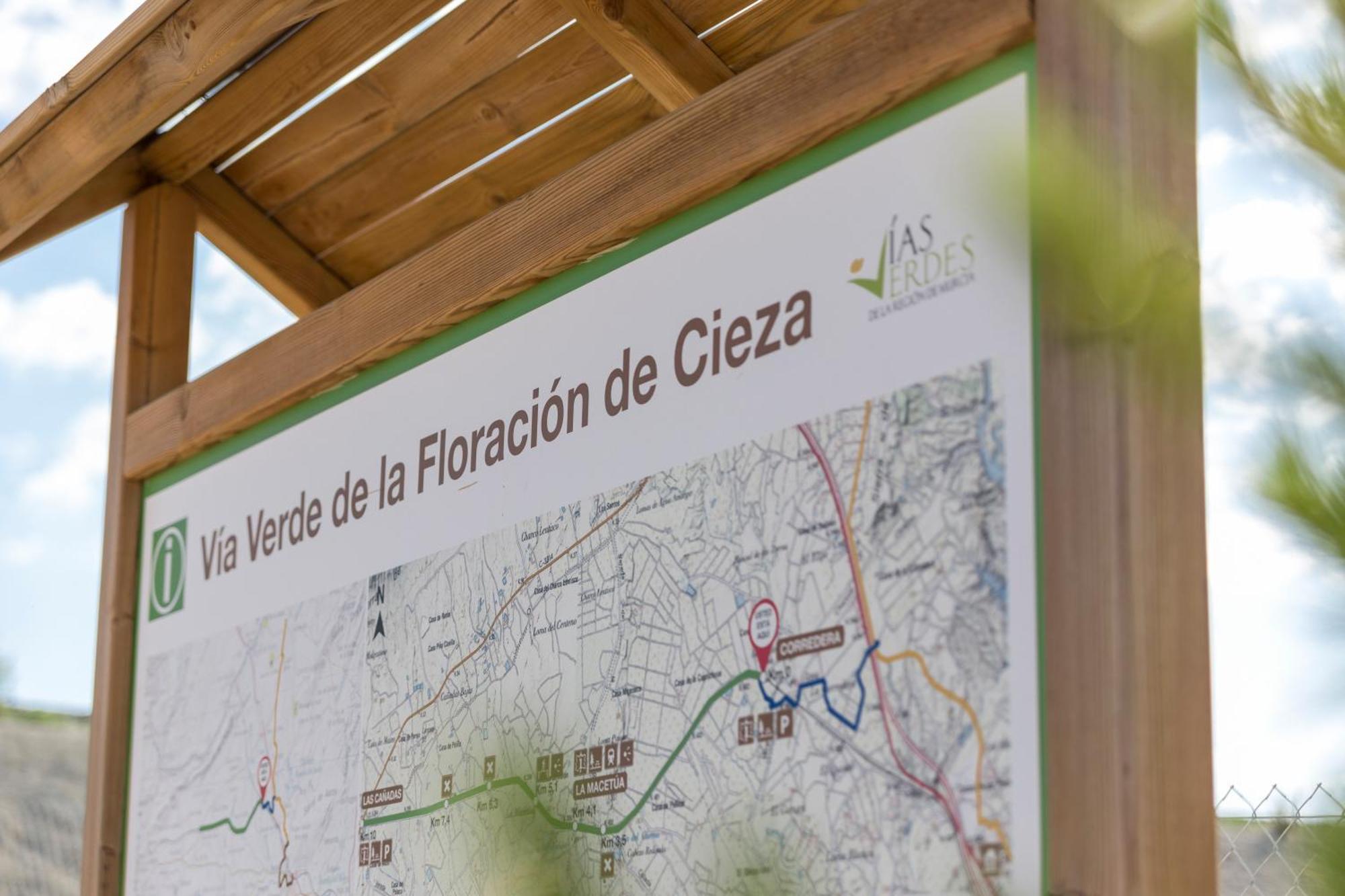 Capricho Villa Cieza Luaran gambar