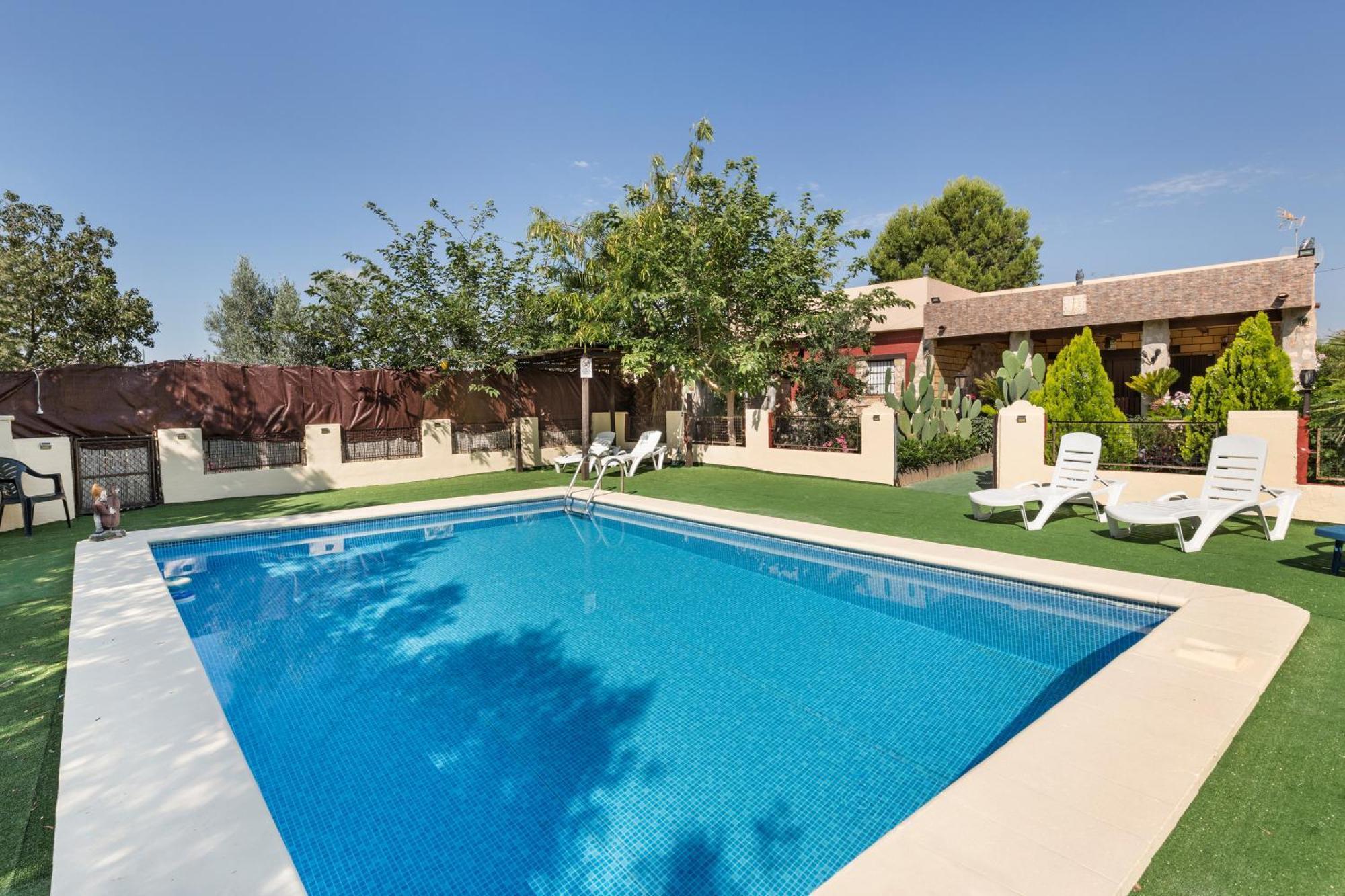 Capricho Villa Cieza Luaran gambar