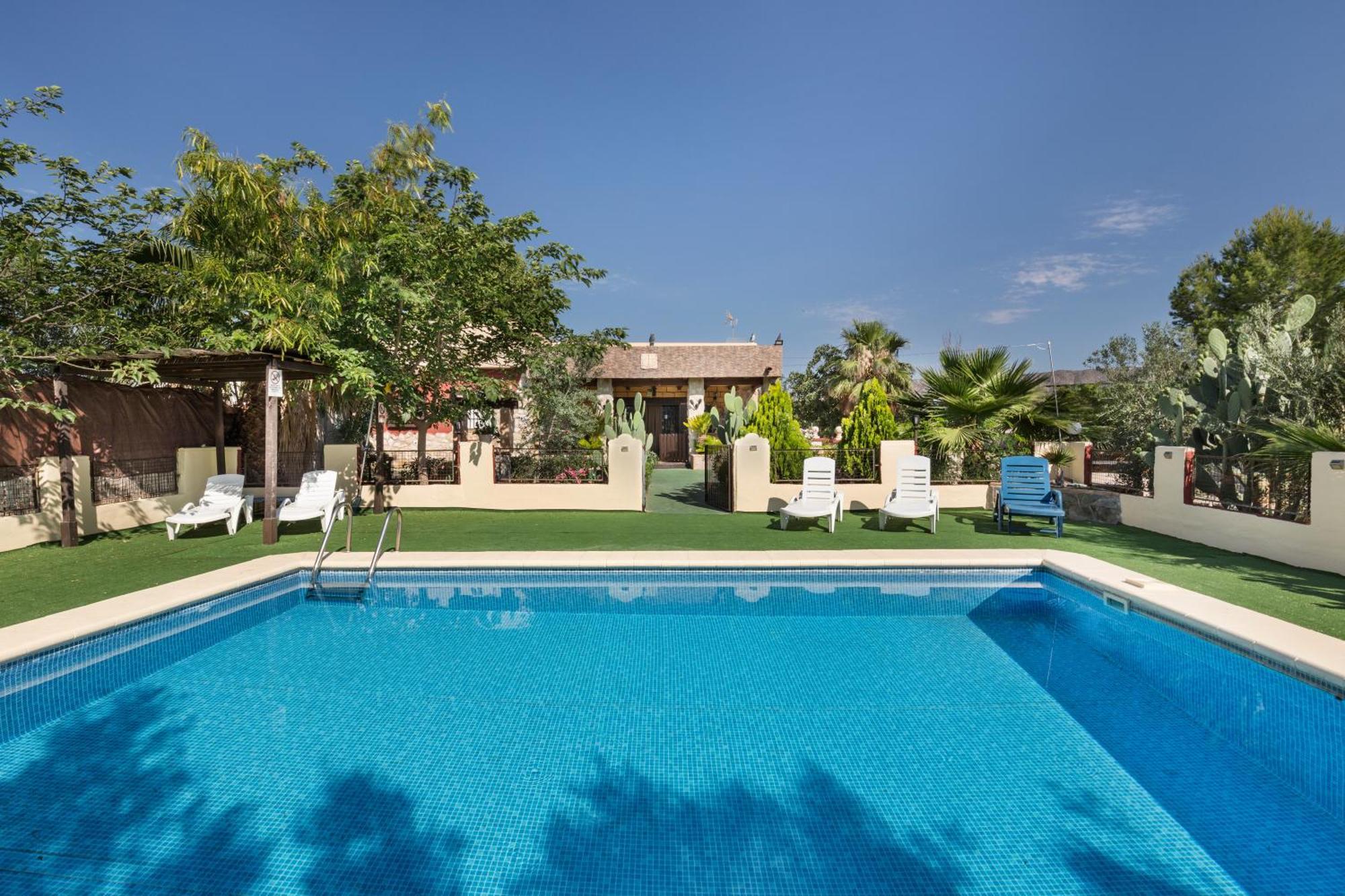 Capricho Villa Cieza Luaran gambar