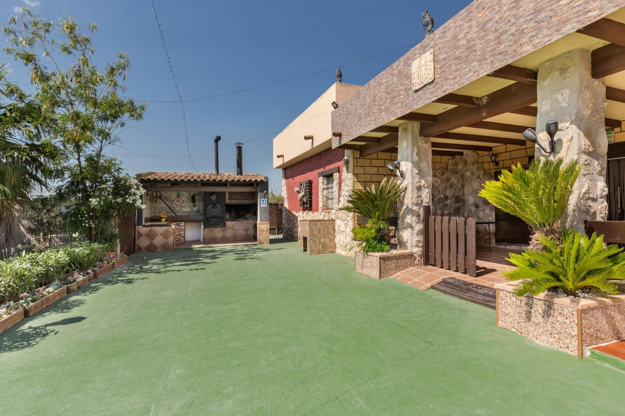 Capricho Villa Cieza Luaran gambar