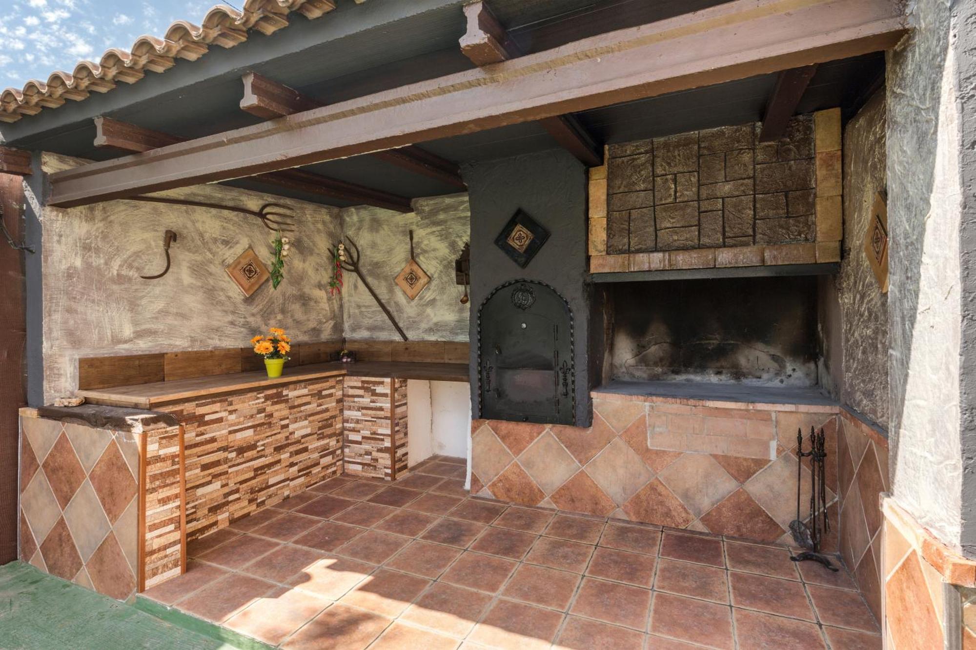Capricho Villa Cieza Luaran gambar