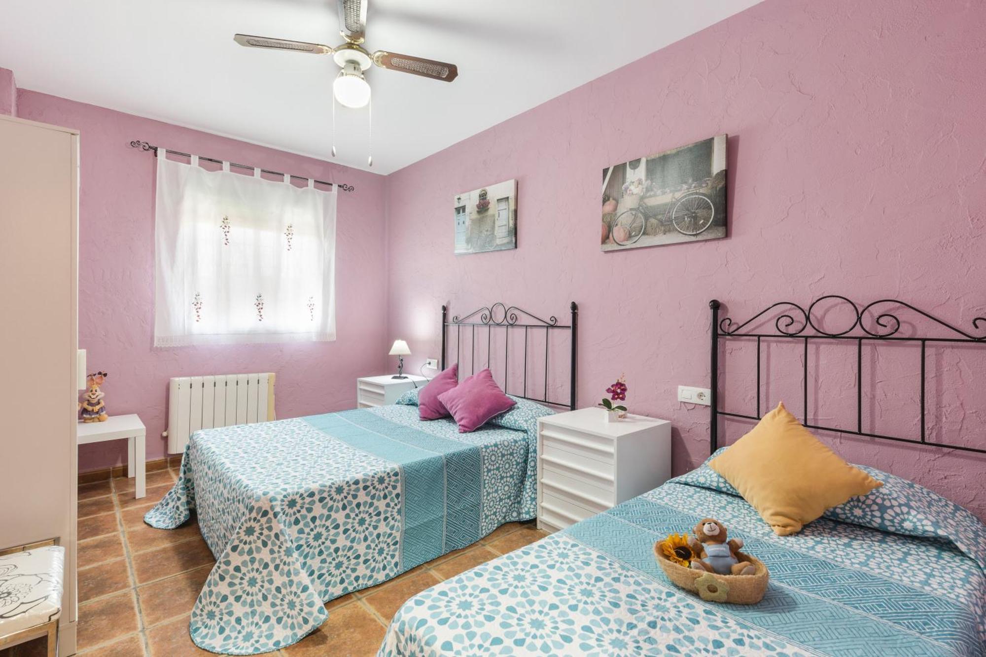 Capricho Villa Cieza Luaran gambar