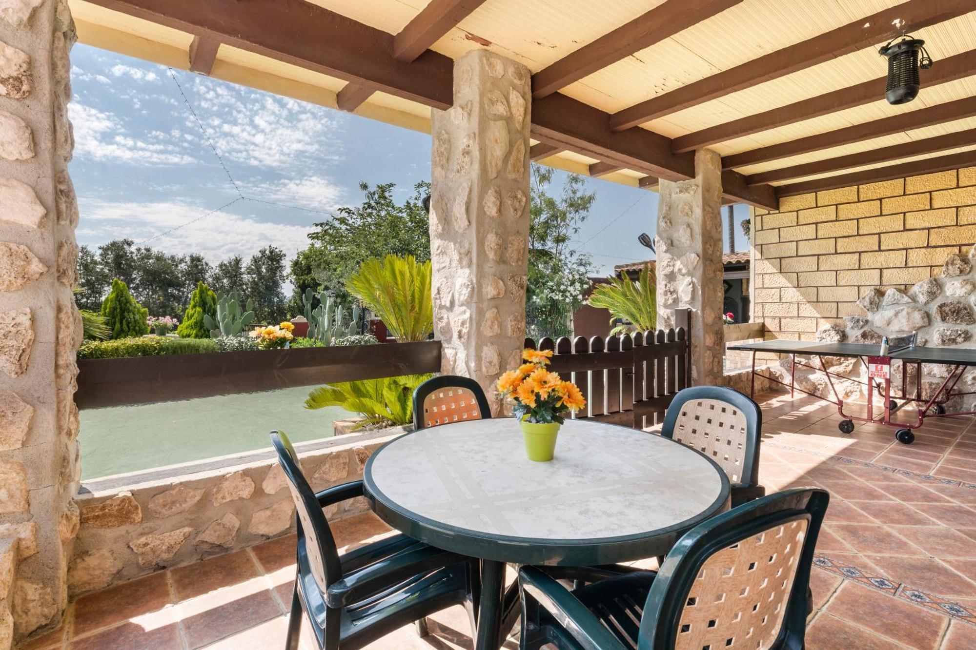 Capricho Villa Cieza Luaran gambar