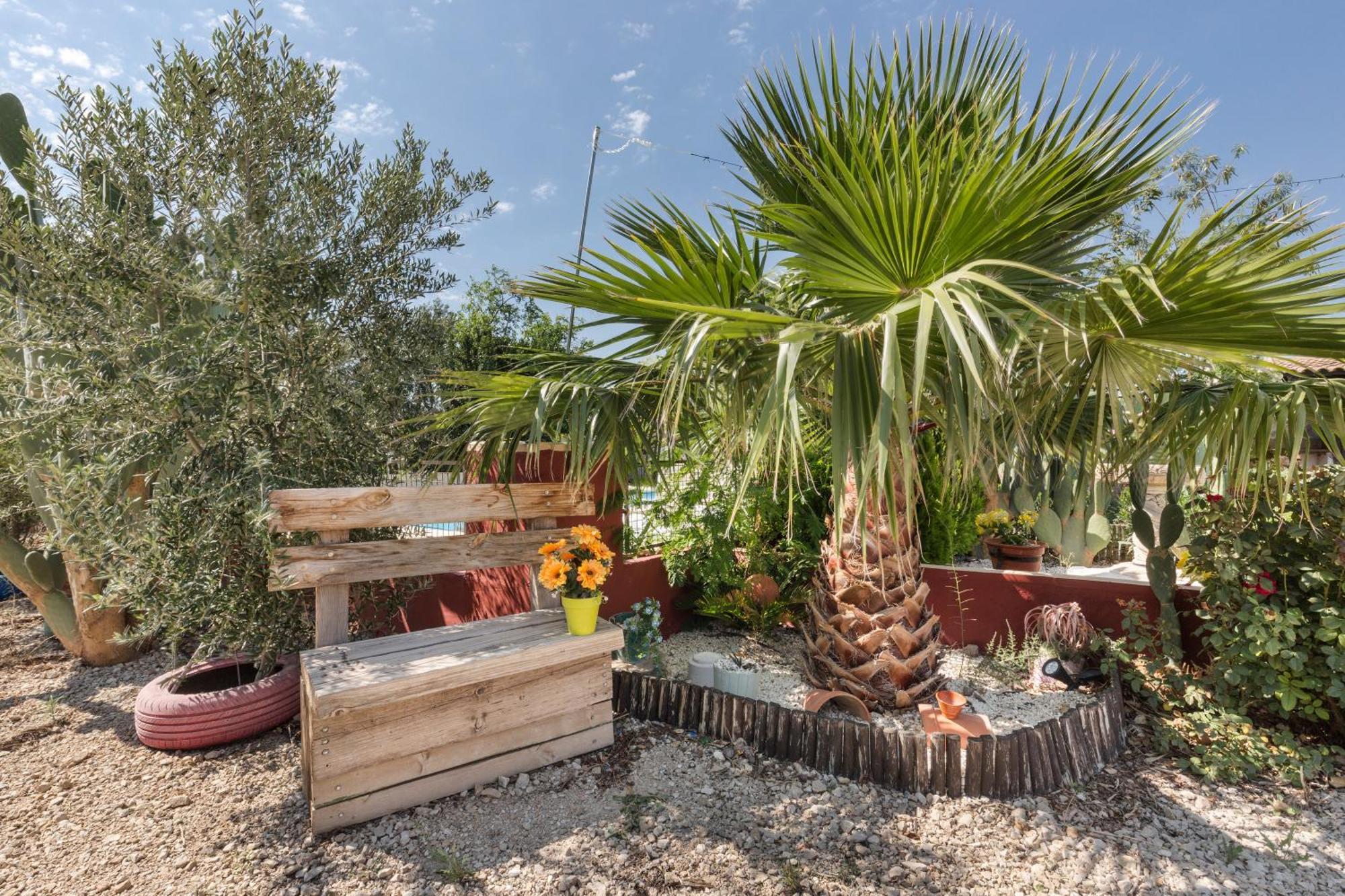 Capricho Villa Cieza Luaran gambar